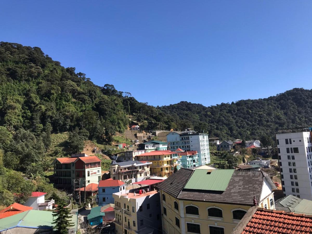 찬 마이 호텔 탐다오 Tam Ðảo 외부 사진