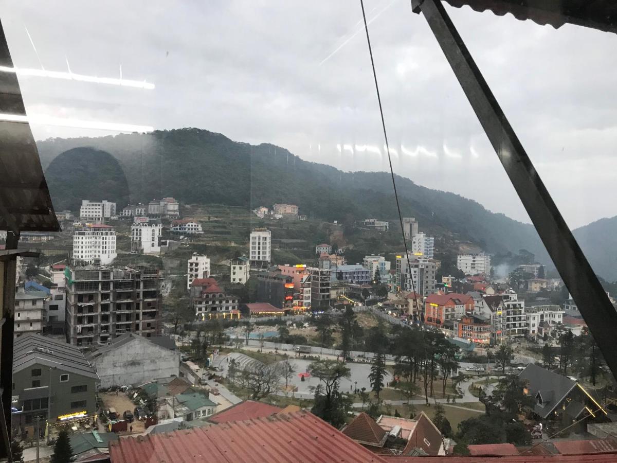 찬 마이 호텔 탐다오 Tam Ðảo 외부 사진