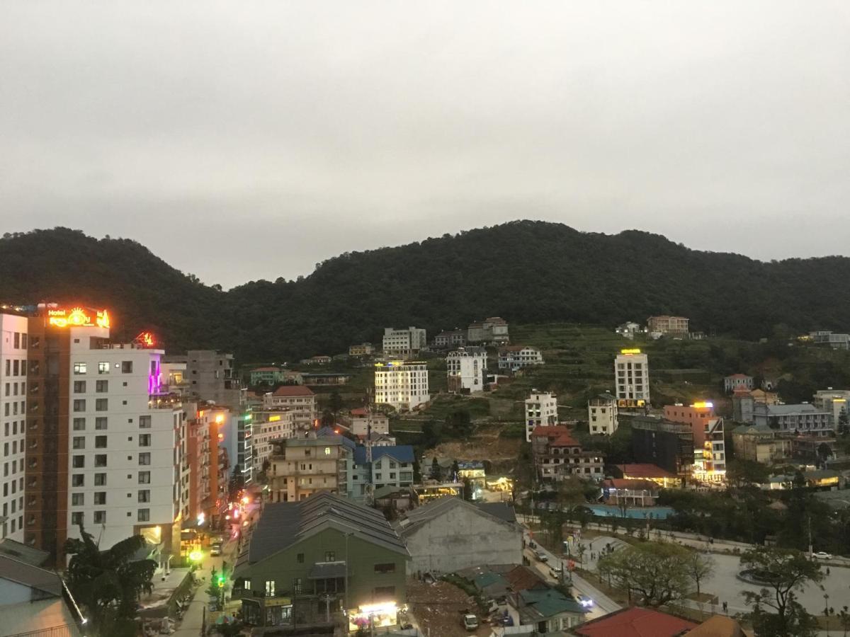 찬 마이 호텔 탐다오 Tam Ðảo 외부 사진