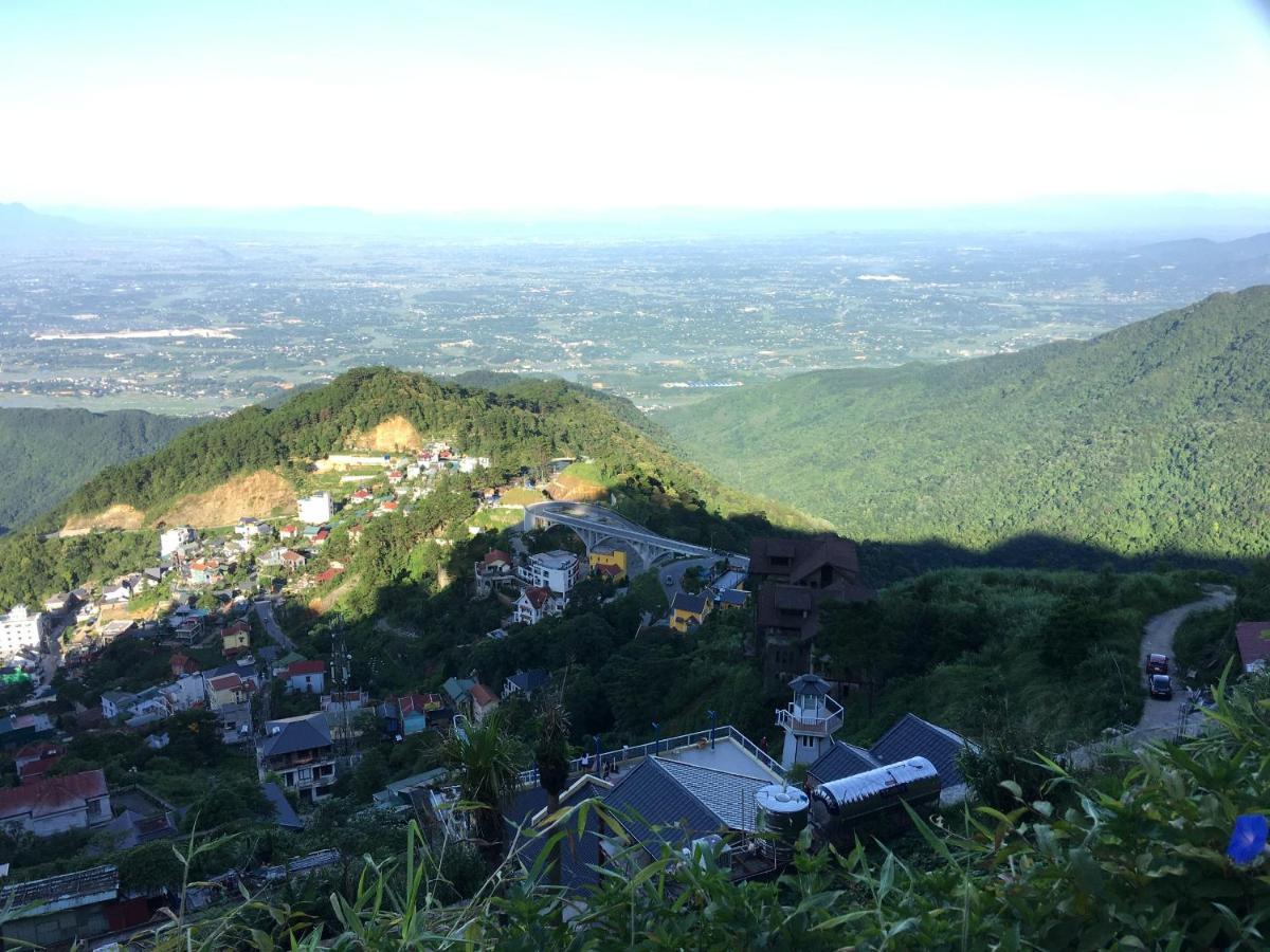 찬 마이 호텔 탐다오 Tam Ðảo 외부 사진
