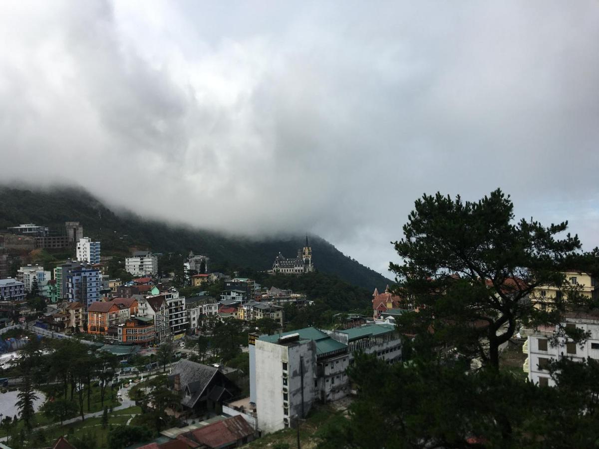 찬 마이 호텔 탐다오 Tam Ðảo 외부 사진