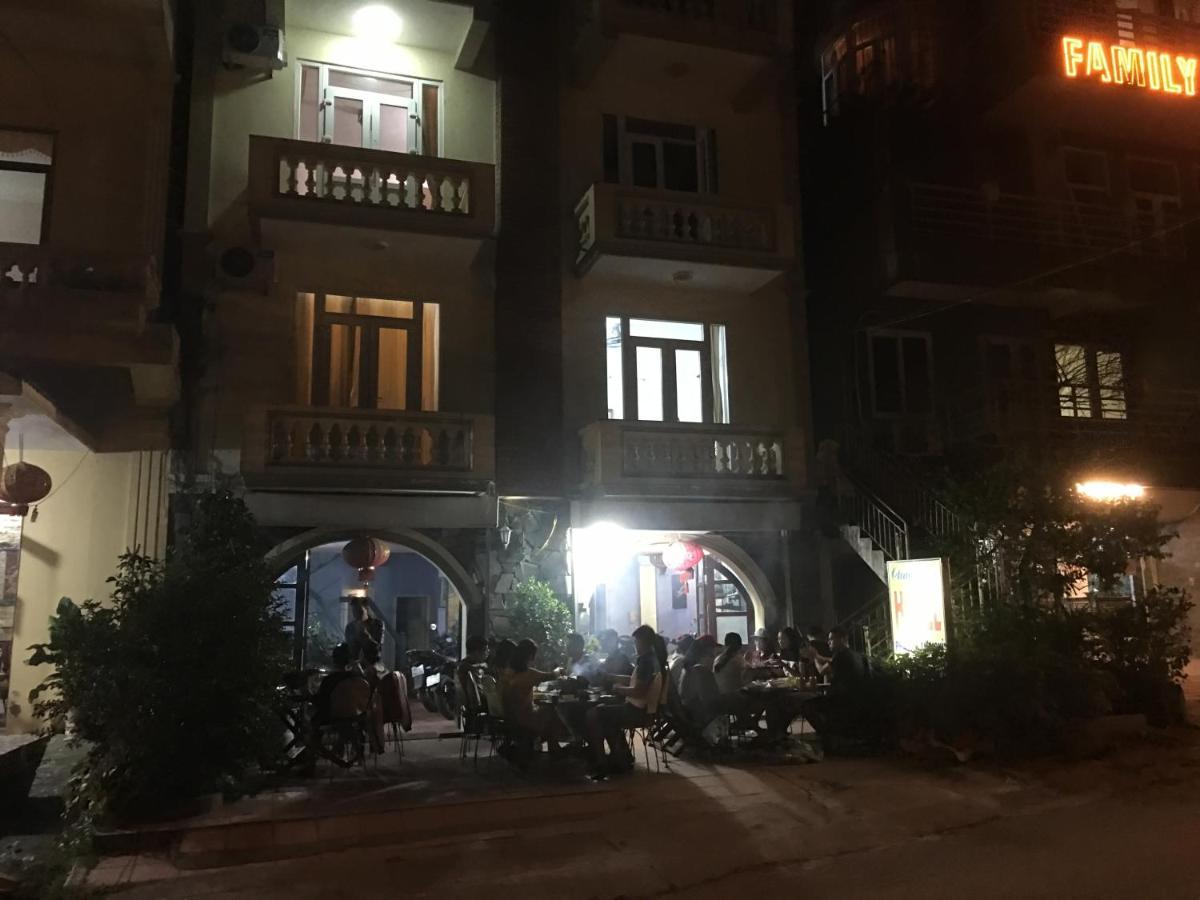 찬 마이 호텔 탐다오 Tam Ðảo 외부 사진