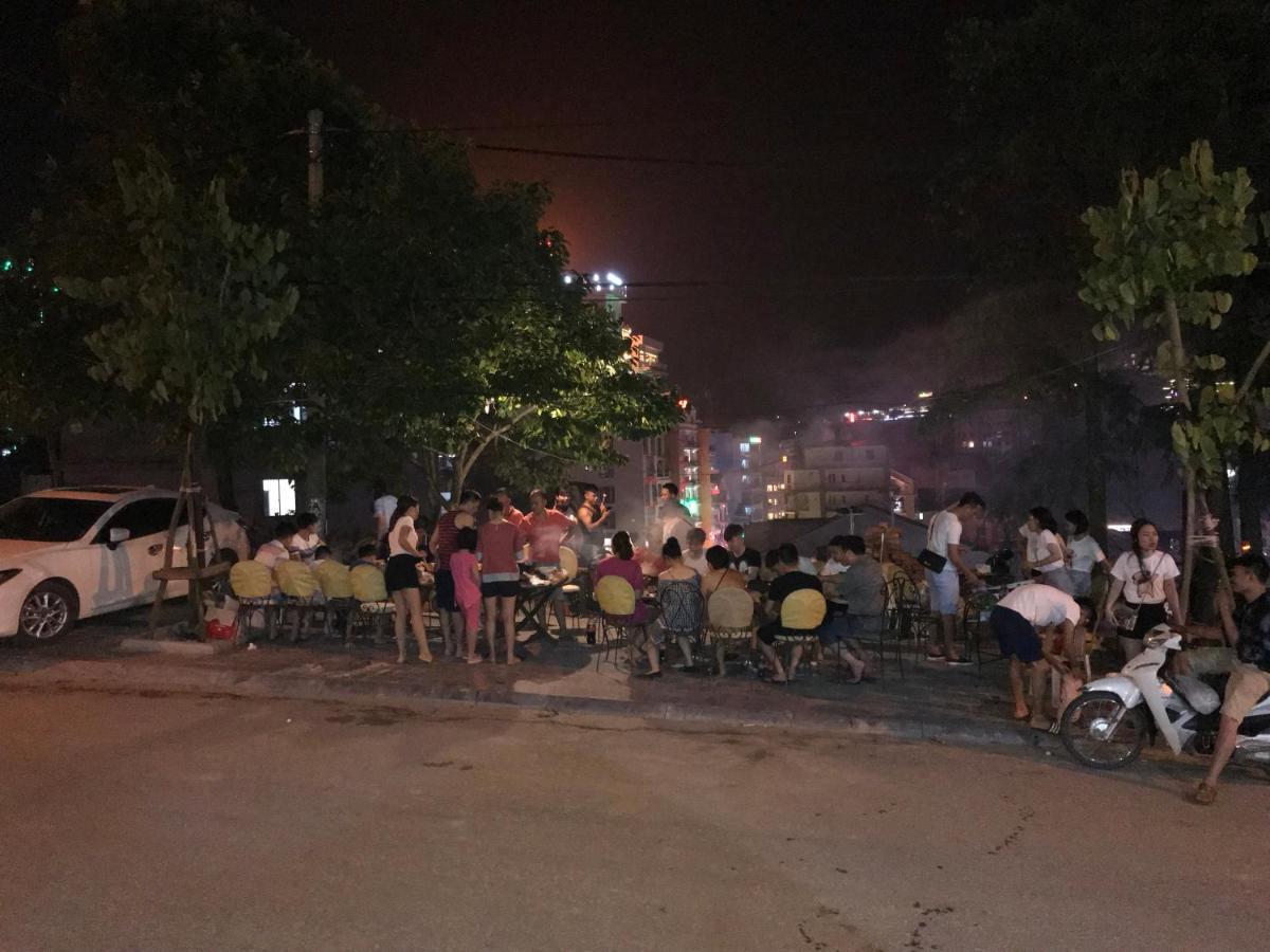 찬 마이 호텔 탐다오 Tam Ðảo 외부 사진