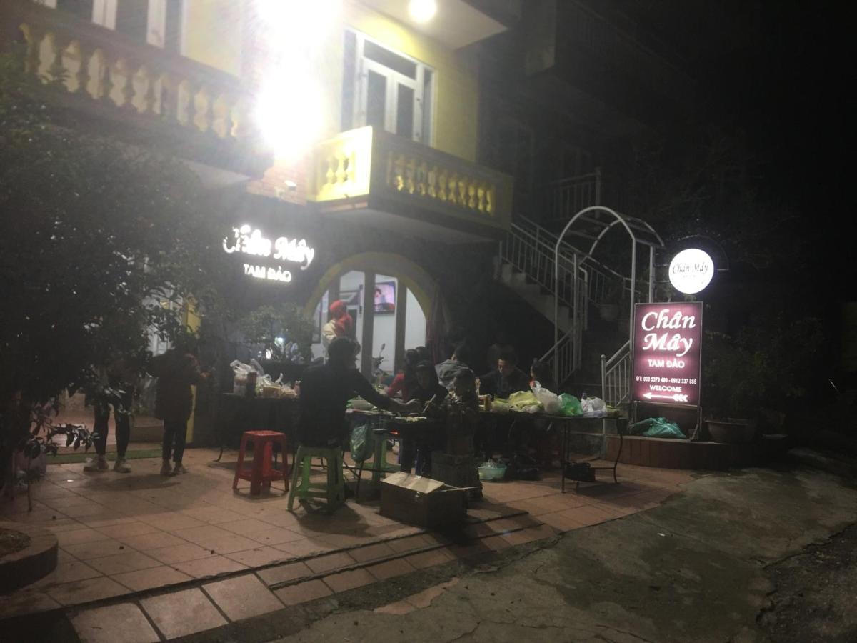 찬 마이 호텔 탐다오 Tam Ðảo 외부 사진
